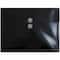 JAM Paper 9.75" x 13" Black Plastic Button String Expansion Booklet Envelopes, 108ct.